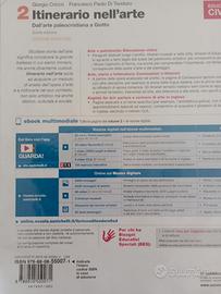 ITINERARIO NELL' ARTE VOL 2