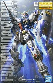 Gundam MG 1/100 F90 Limited Edition BANDAI