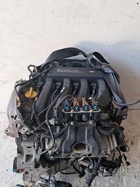 MOTORE K4MH6 1.6 77 KW DACIA DUSTER