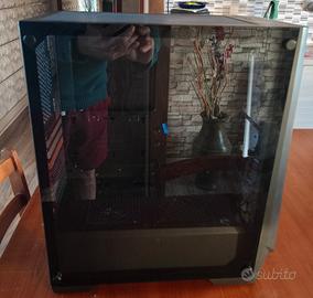 Case Xilence Xilent Blast X505, come nuova