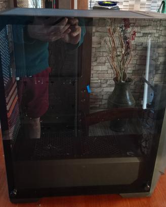 Case Xilence Xilent Blast X505, come nuova
