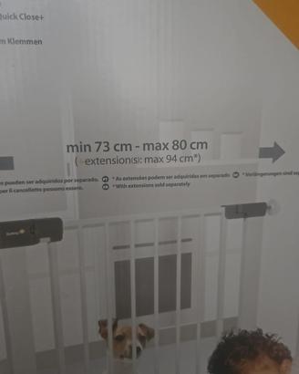 Cancelletto per bambini