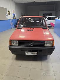 Fiat Panda 900 i.e. cat Dance