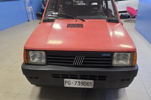 Fiat Panda 900 i.e. cat Dance