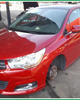 Ricambi Usati CITROEN C4 II 2011