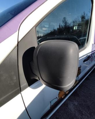Specchio sx abbatt. FIAT SCUDO del 2008