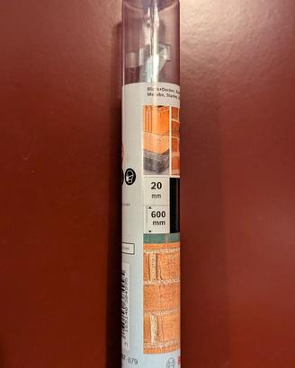 Bosch punta trapano per pietra - 20 x 550 x 600 mm