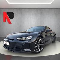 Audi E-tron GT quattro