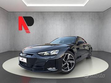 Audi E-tron GT quattro
