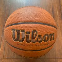 Wilson pallone da basket