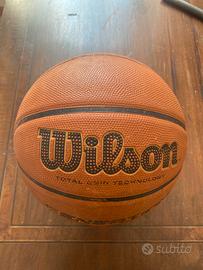 Wilson pallone da basket