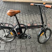 Bici elettrica