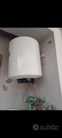 Scaldabagno elettrico 50 litri