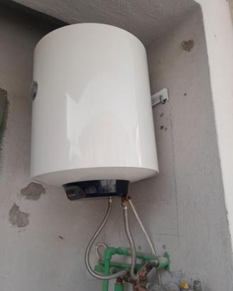 Scaldabagno elettrico 50 litri