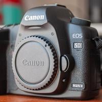 Canon 5D mark ii