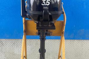 Motore fuoribordo 3.5 Hp