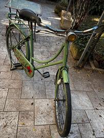 Bicicletta d'epoca 