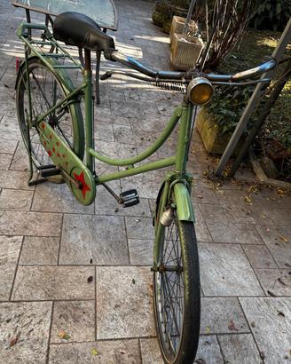 Bicicletta d'epoca 