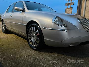 Lancia Thesis, Diesel 150cv ammiraglia Manuale