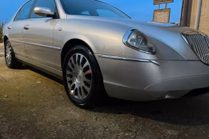 Lancia Thesis, Diesel 150cv ammiraglia Manuale