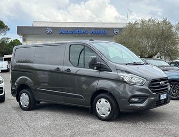 FORD Transit Custom 300 2.0 EcoBlue Hybrid 130Cv
