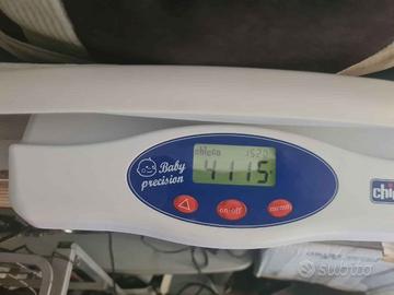 bilancia elettronica per neonati Chicco modello B