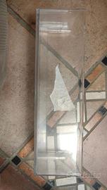 Balconcino porta frigorifero LG originale MAN64889