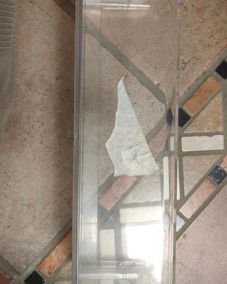 Balconcino porta frigorifero LG originale MAN64889