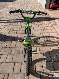 Bicicletta Kawasaki bambino
