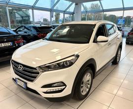 Hyundai Tucson 1.7 CRDi DCT XPossible