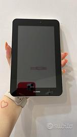 Huawei Mediapad 7 silver 4567