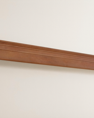 Mantovana in Legno Per Tende Misure 176 x 21