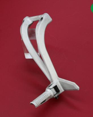 Pedana posteriore sinistra MOTO MORINI Corsaro