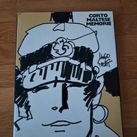 CORTO MALTESE MEMORIE Hugo pratt