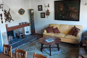 Appartamento con 4 camere, 4 bagni e terrazze