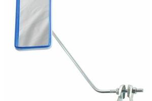 Specchio retrovisore per cicli epoca