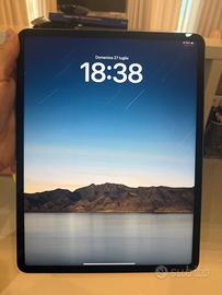 Ipad Pro 12.9  5ª generazione  - 256 GB WIFI+Cell