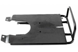 Portapacchi posteriore estraibile vintage per Vesp