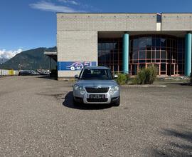 Skoda Yeti 2.0 TDI CR 110CV Elegance