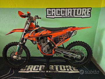 Ktm SXF 250 - 2018