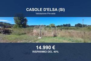 Immobile in asta di 3512 m² a Casole d'Elsa