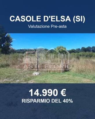 Immobile in asta di 3512 m² a Casole d'Elsa