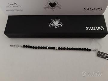 Bracciale uomo S'agapò