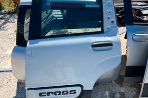 Porta posteriore sinistra panda cross