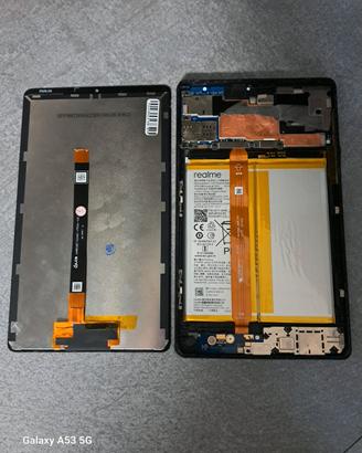 tablet realme pad mini 