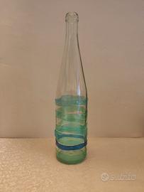 BOTTIGLIA/LAMPADA decorativa 