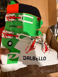 Dalbello DRS 90 LC 24/24,5 scarponi gara junior