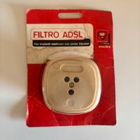 Filtro adsl telecom