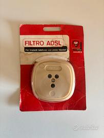 Filtro adsl telecom