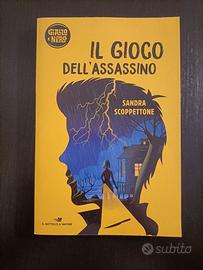 Sandra Scoppettone - Il gioco dell'assassino